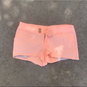 BKE Buckle shorts